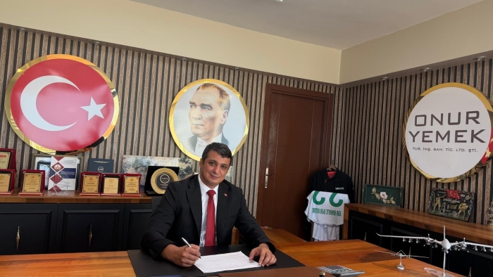 OĞUZ KURUM ETB BAŞKANLIĞINA TALİP OLDU